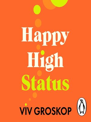 cover image of Happy High Status